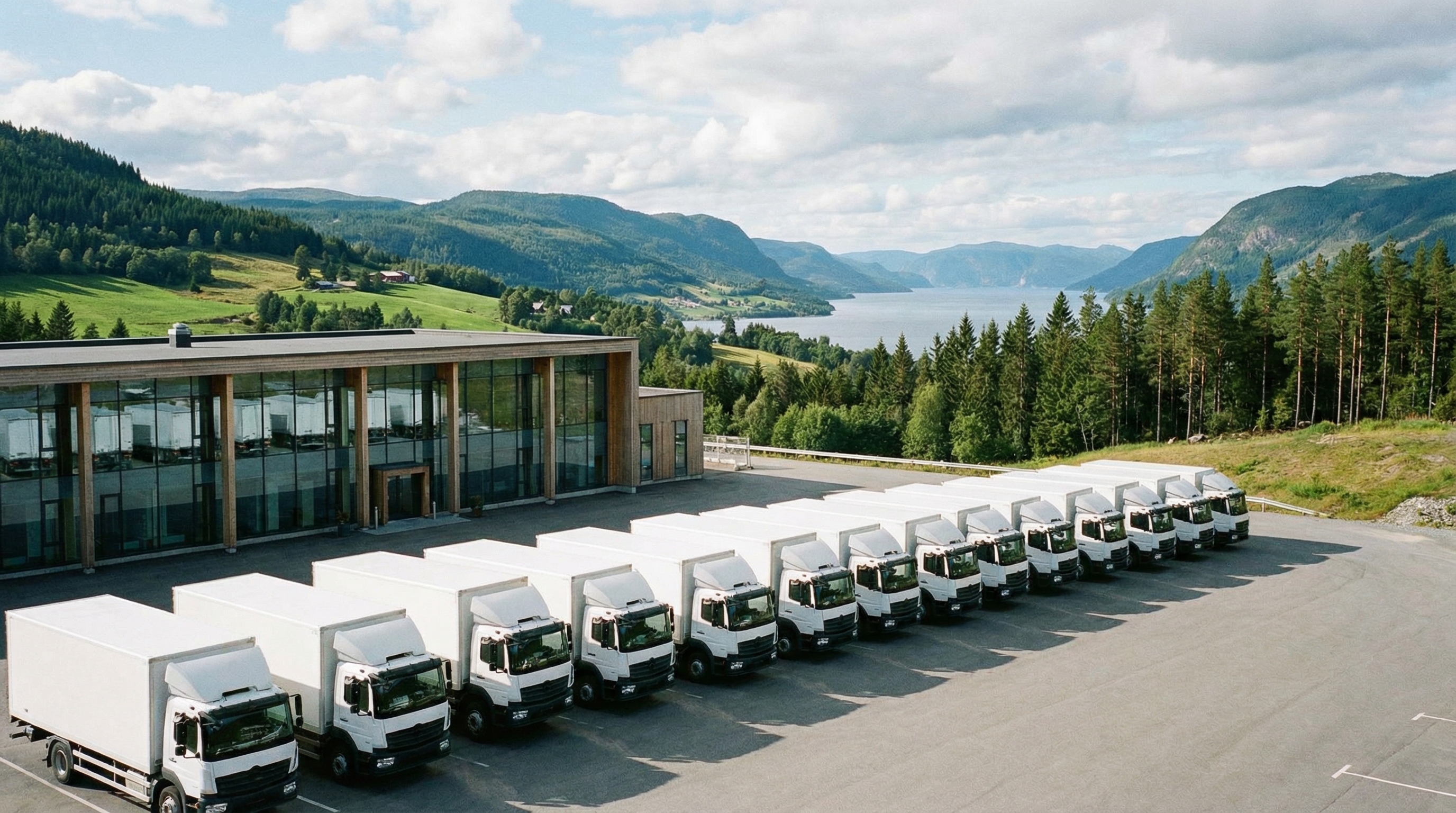 Profesjonell transport